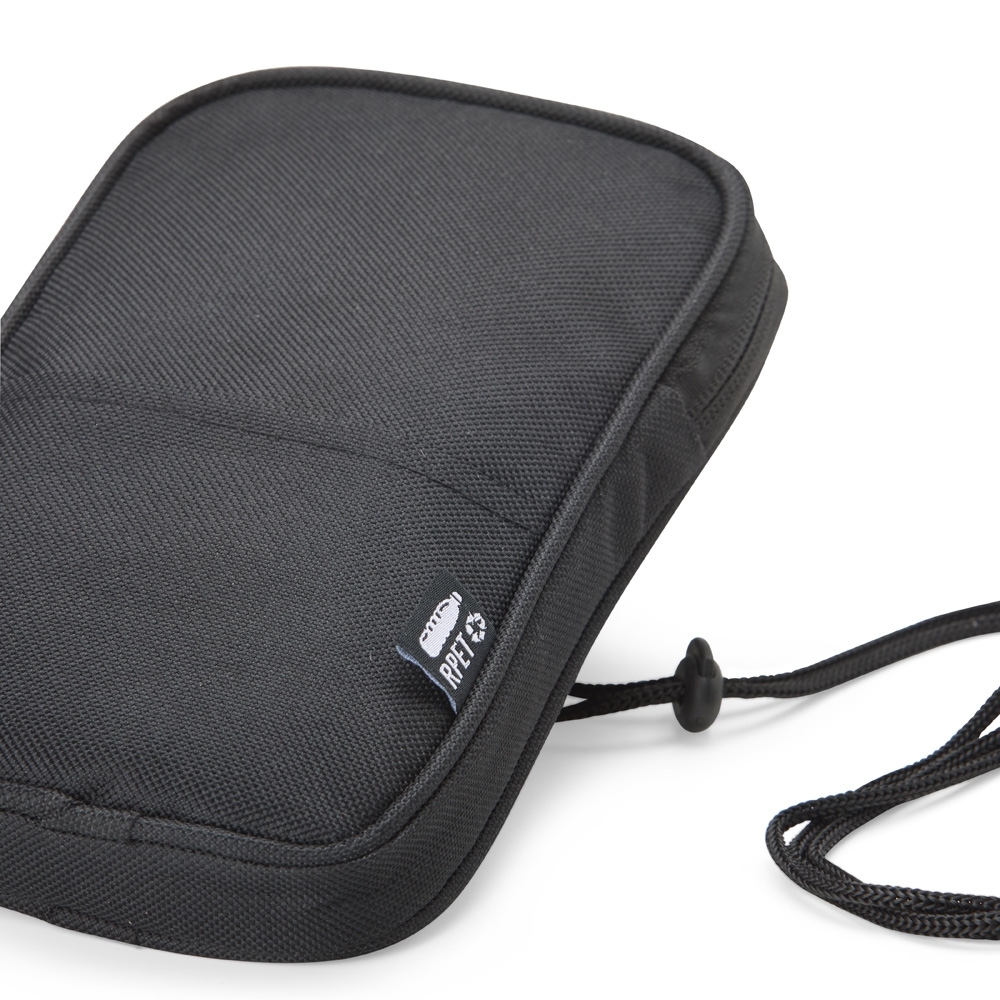 Mini Bolsa Transversal de rPET - Imagem 2