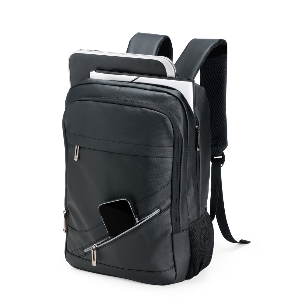 Mochila Couro Sintético 18 Litros - Imagem 2