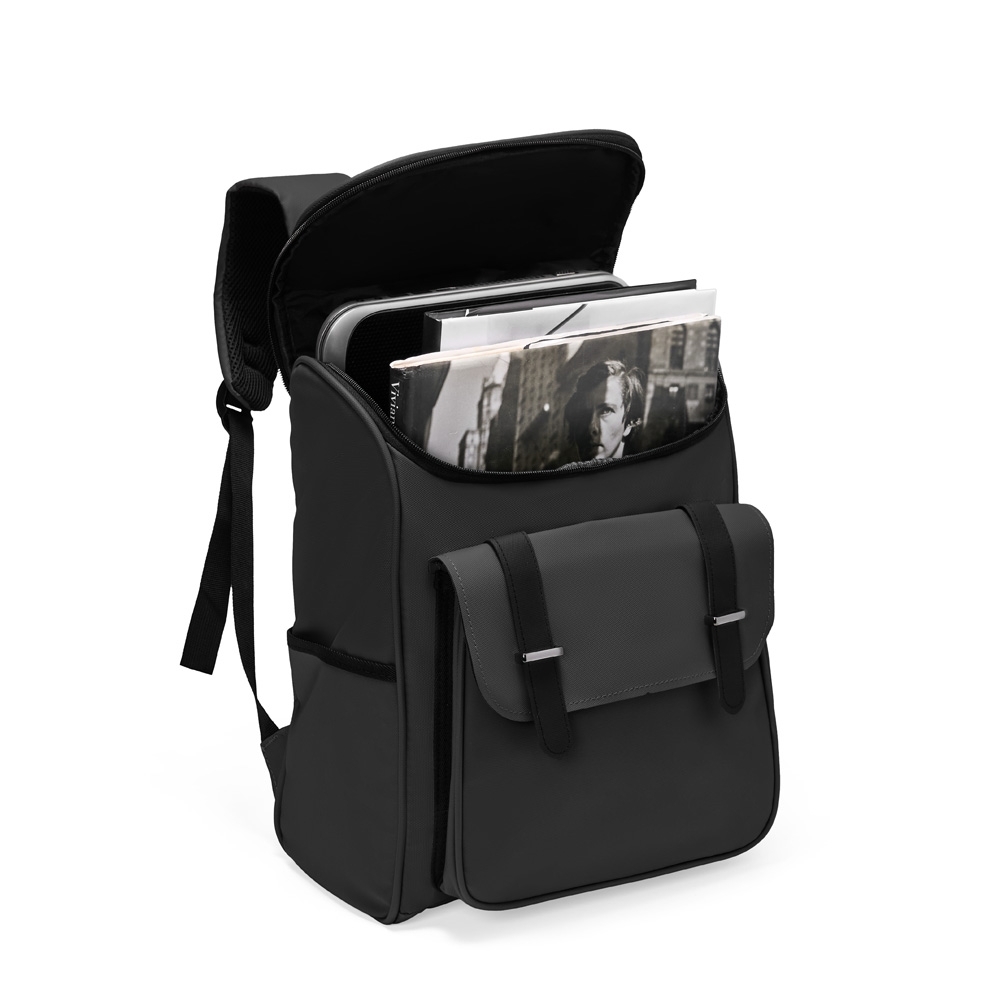 Mochila Couro Sintético 29 Litros - Imagem 3