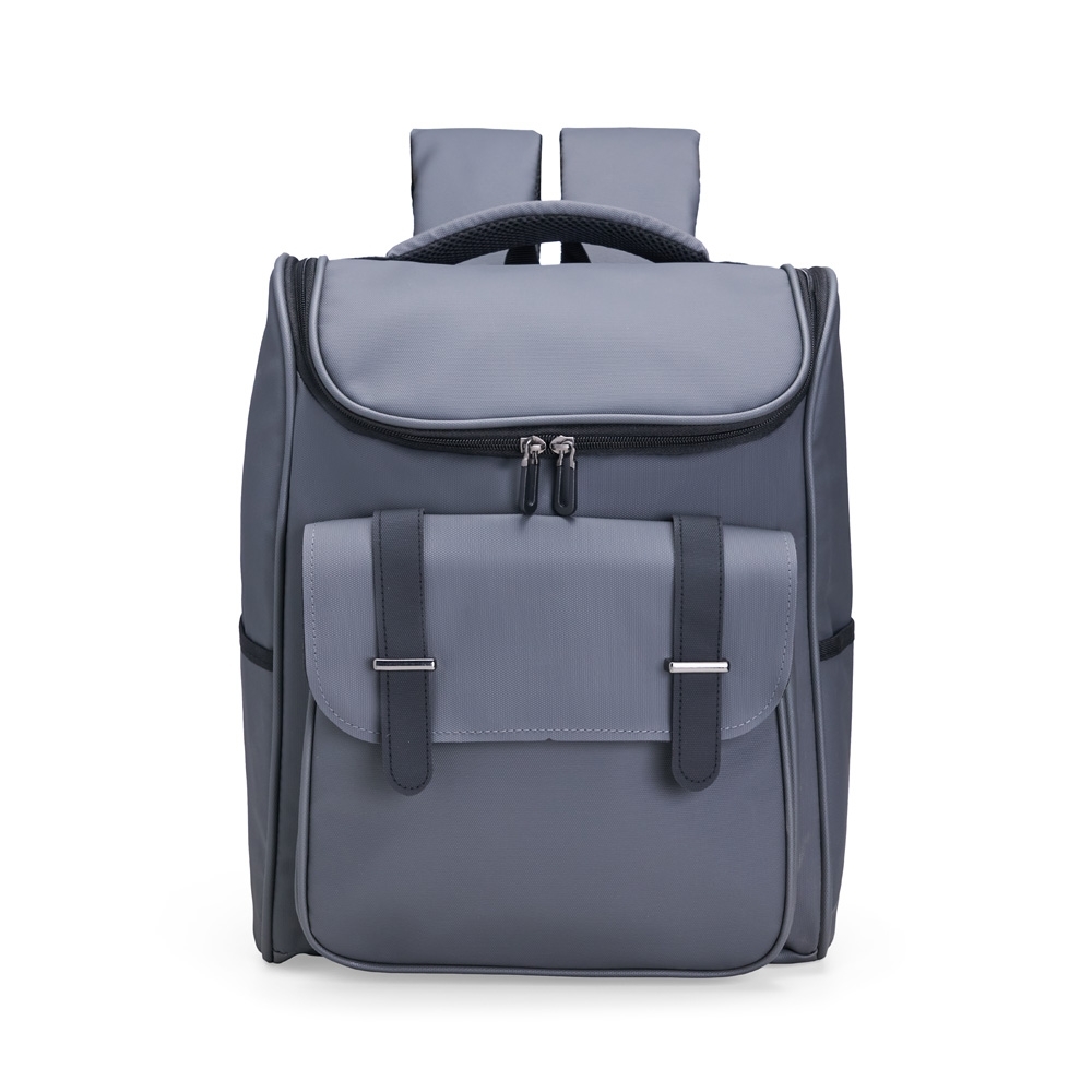 Mochila Couro Sintético 29 Litros - Imagem 2