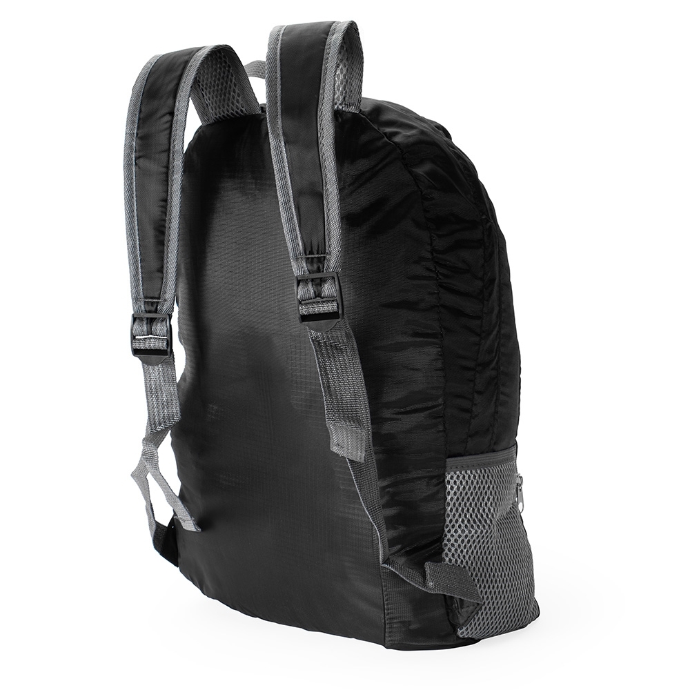 Mochila Dobrável Nylon 13 Litros - Imagem 2