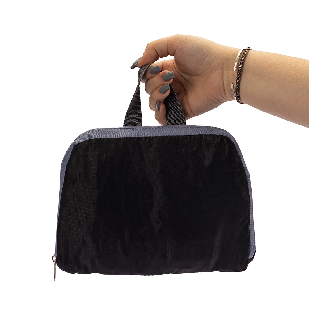 Mochila Dobrável Nylon 13 Litros - Imagem 4