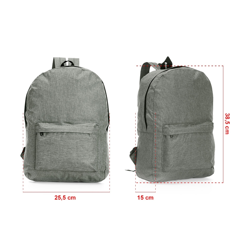 Mochila Nylon 14 L - Imagem 6