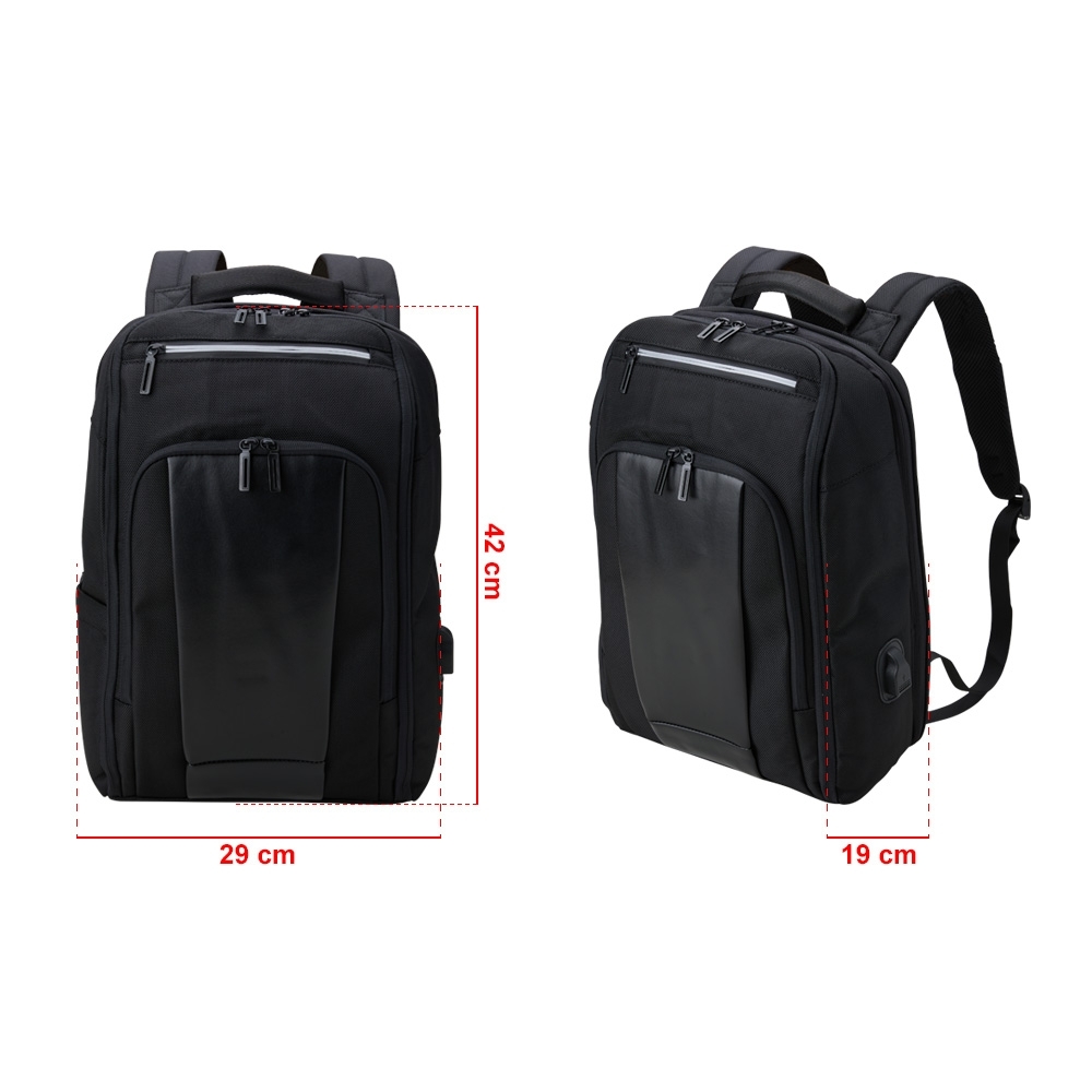 Mochila Nylon 23 Litros - Imagem 5