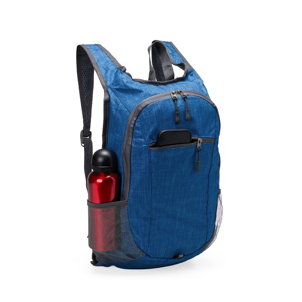 Mochila Oxford Dobrável 16 Litros - Imagem 3