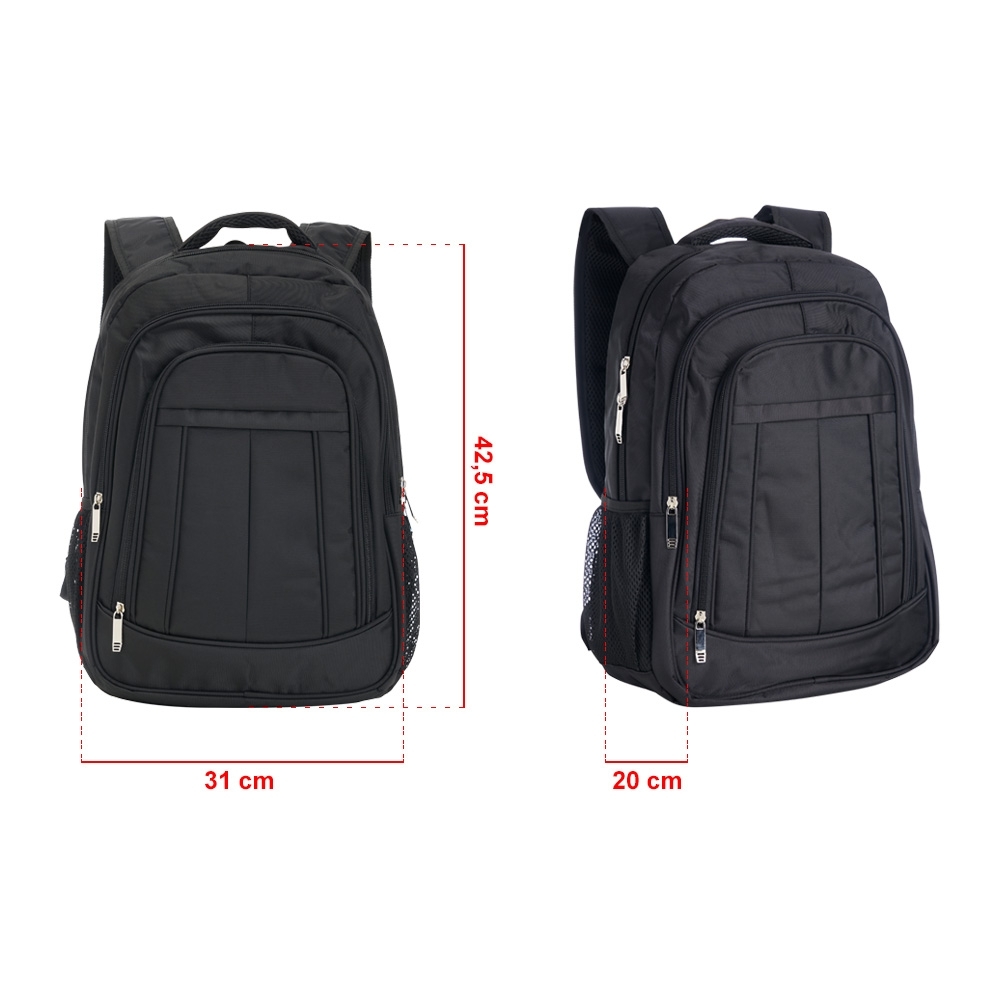 Mochila Poliéster 26L - Imagem 8