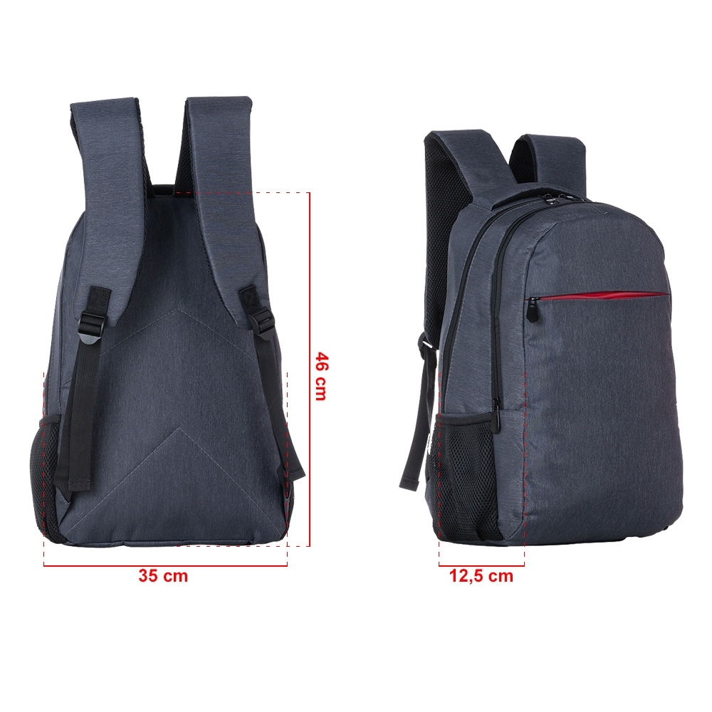 Mochila Poliéster - Imagem 3
