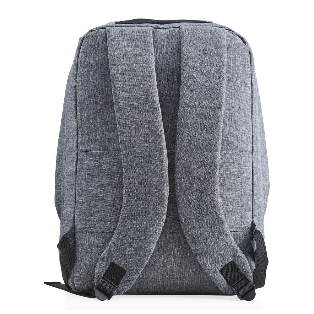 Mochila Poliéster com Bloqueador RFID - Imagem 7