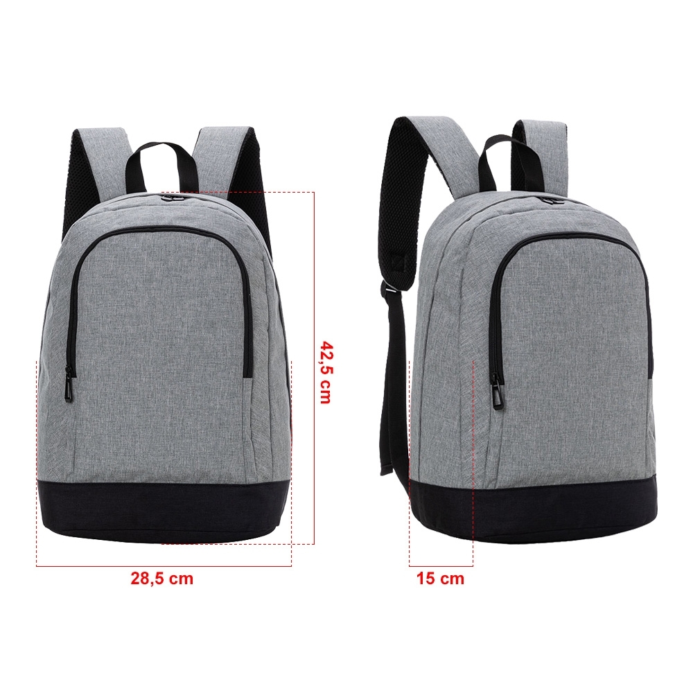 Mochila Poliéster - Imagem 6