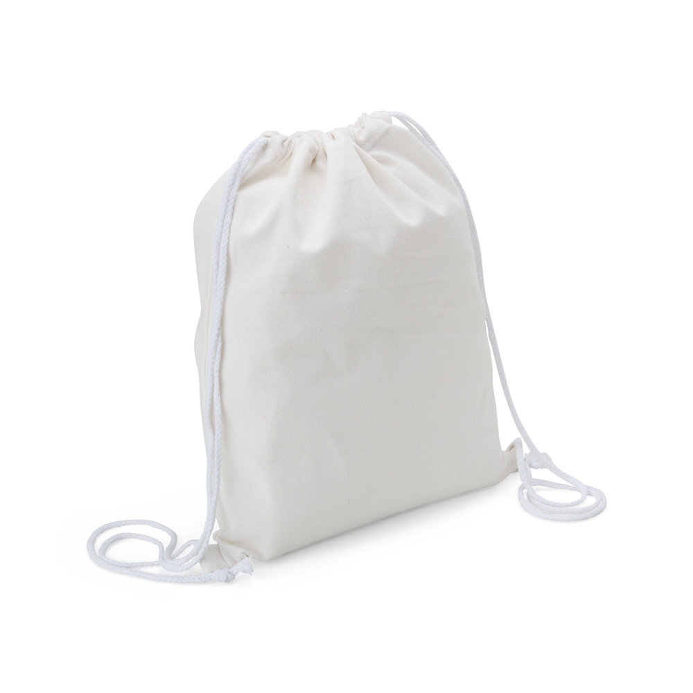Mochila Saco Algodão - Imagem 3