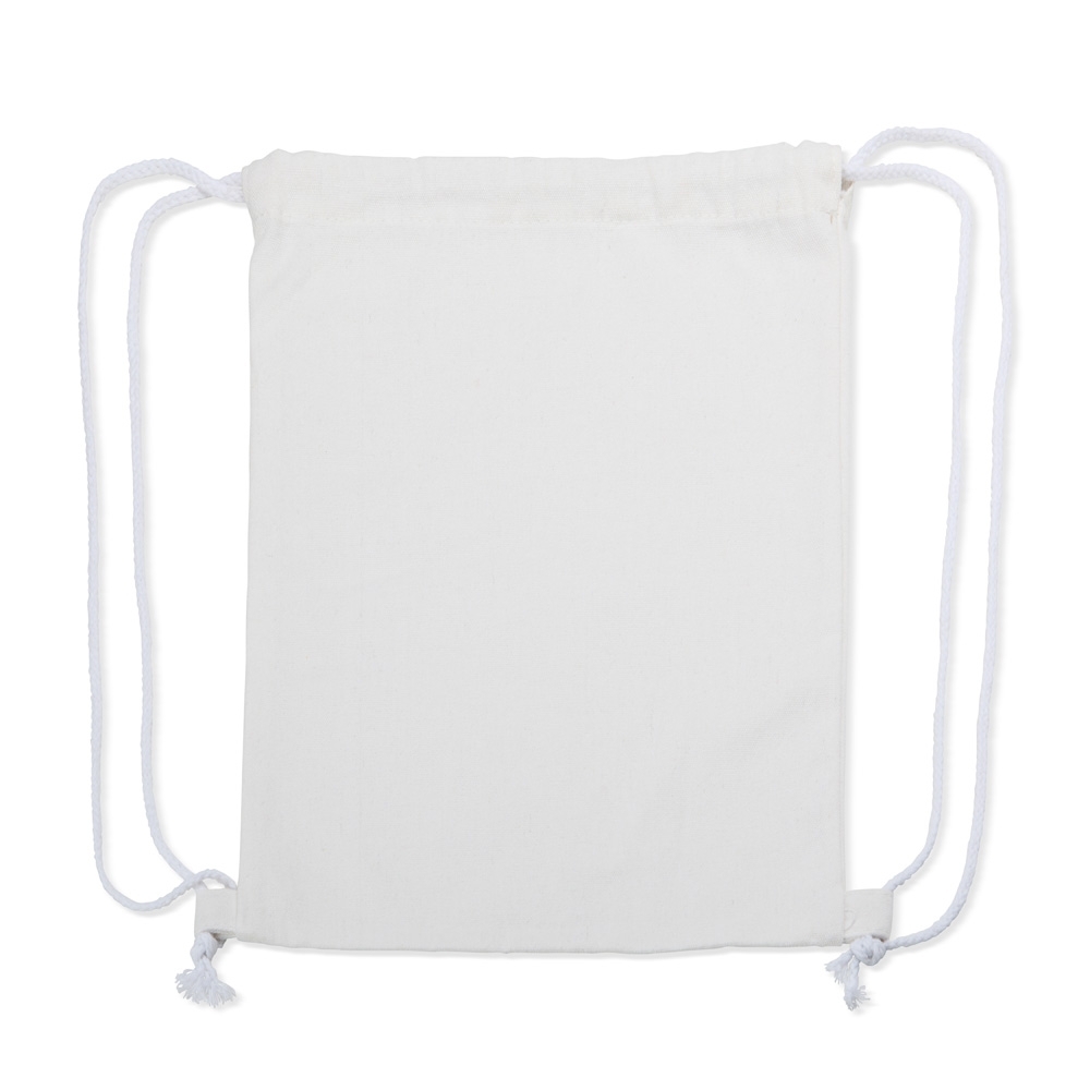 Mochila Saco Algodão - Imagem 4