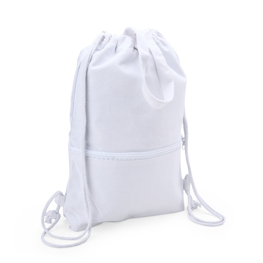 Mochila Saco Lona - Imagem 4