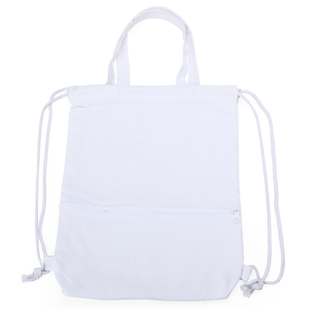 Mochila Saco Lona - Imagem 2