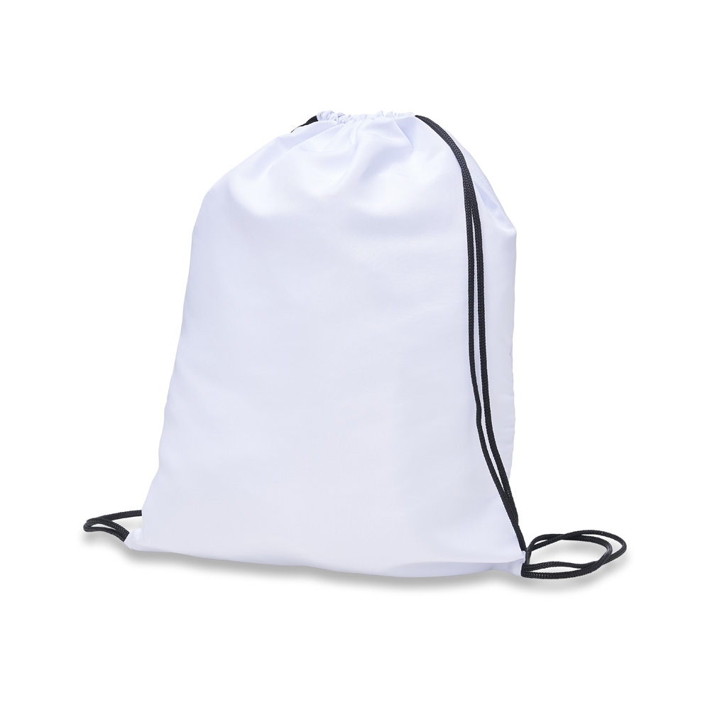 Mochila Saco Sublimática Microfibra - Imagem 4