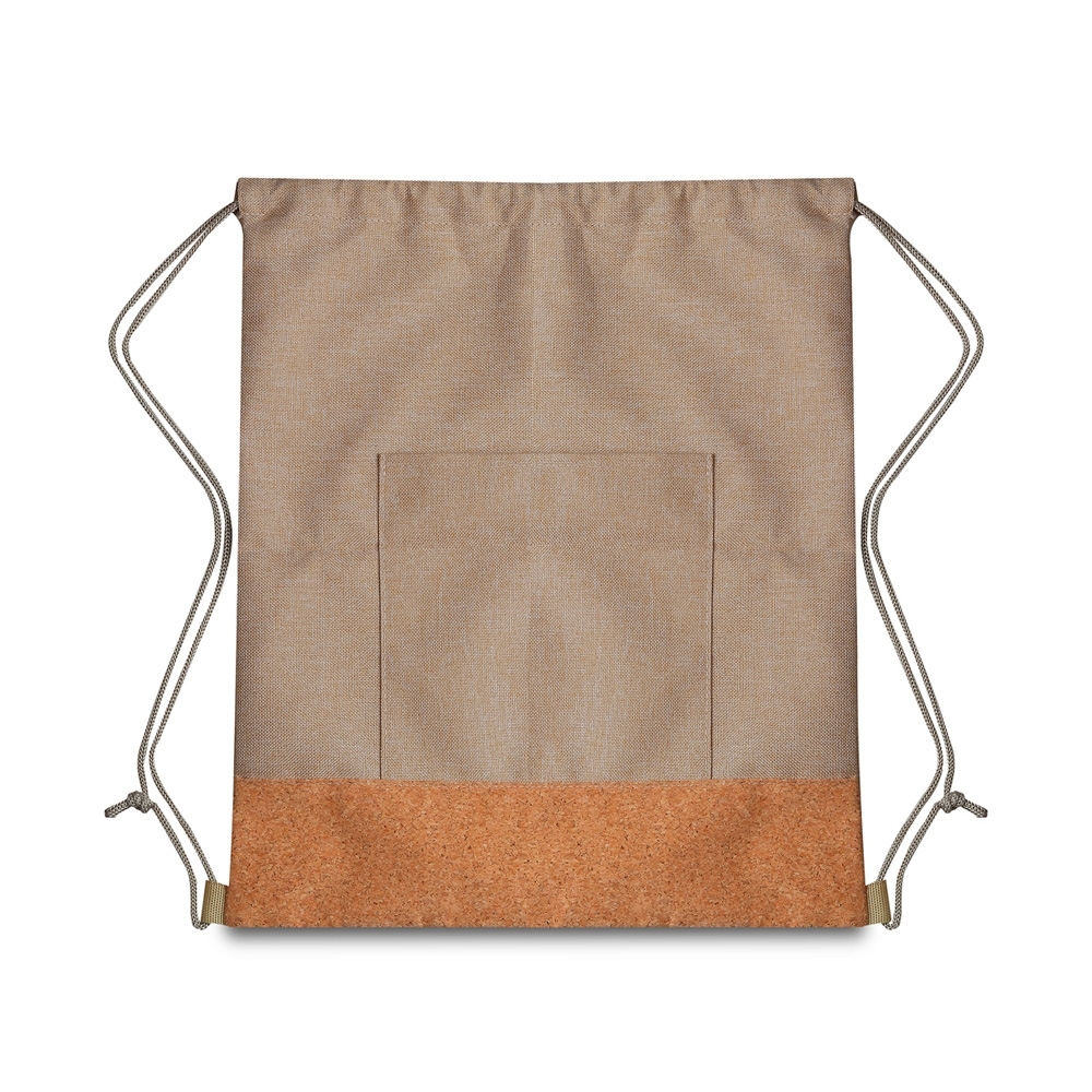 Mochila Saco de Poliéster - Imagem 2