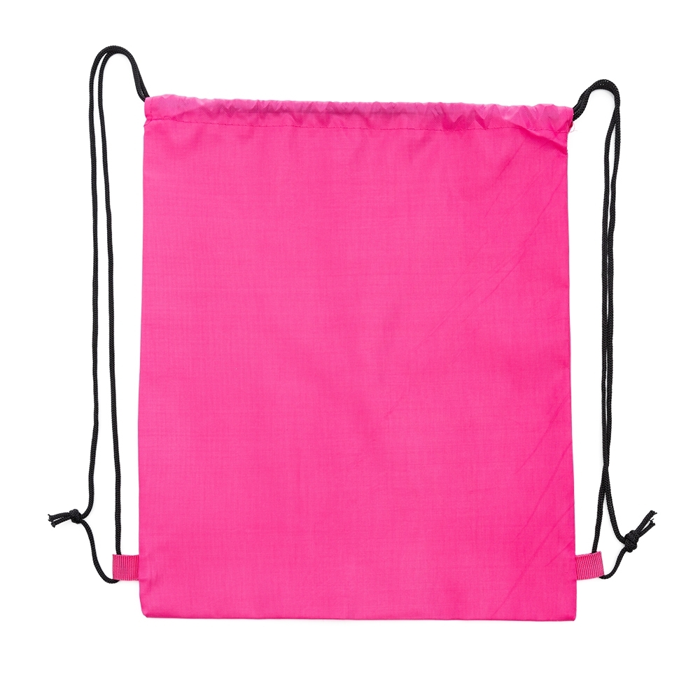 Mochila Saco em Poliéster - Imagem 5
