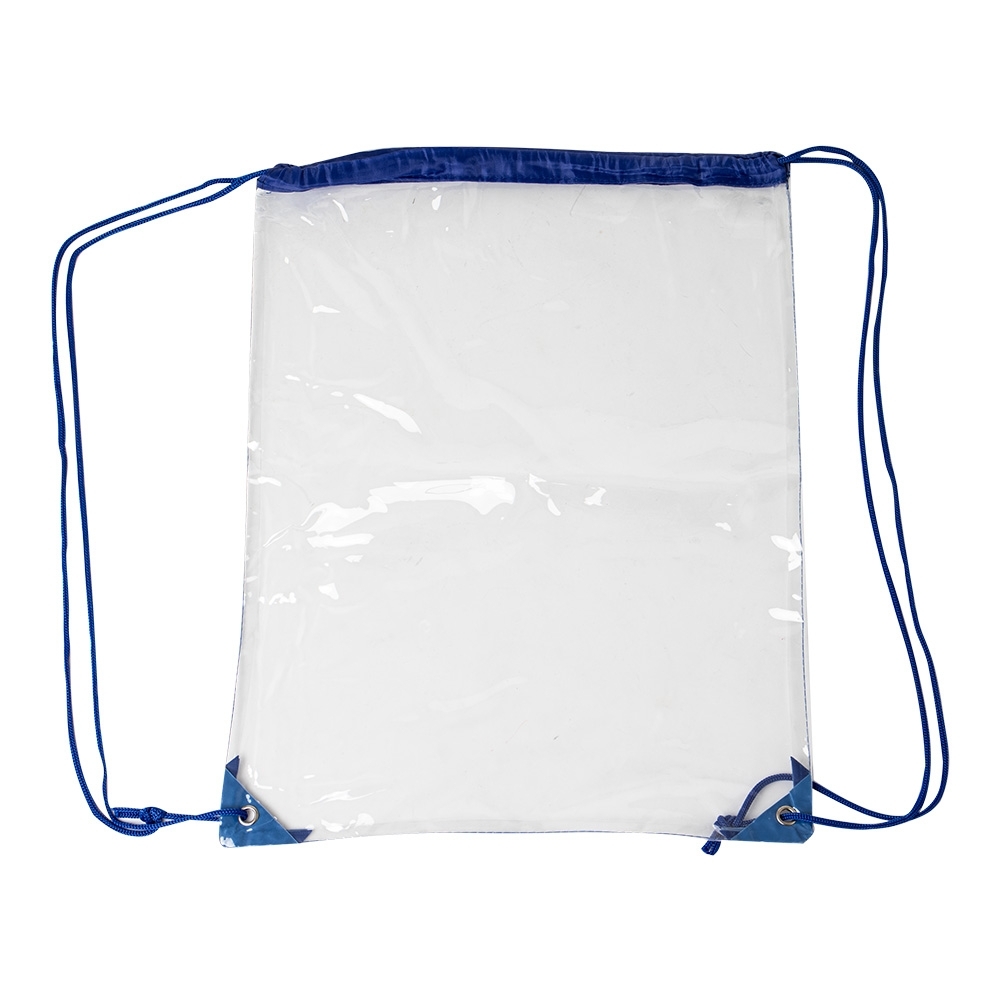Mochila Saco em PVC - Imagem 4