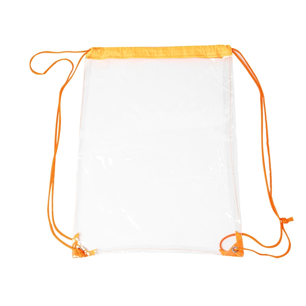 Mochila Saco em PVC - Imagem 5