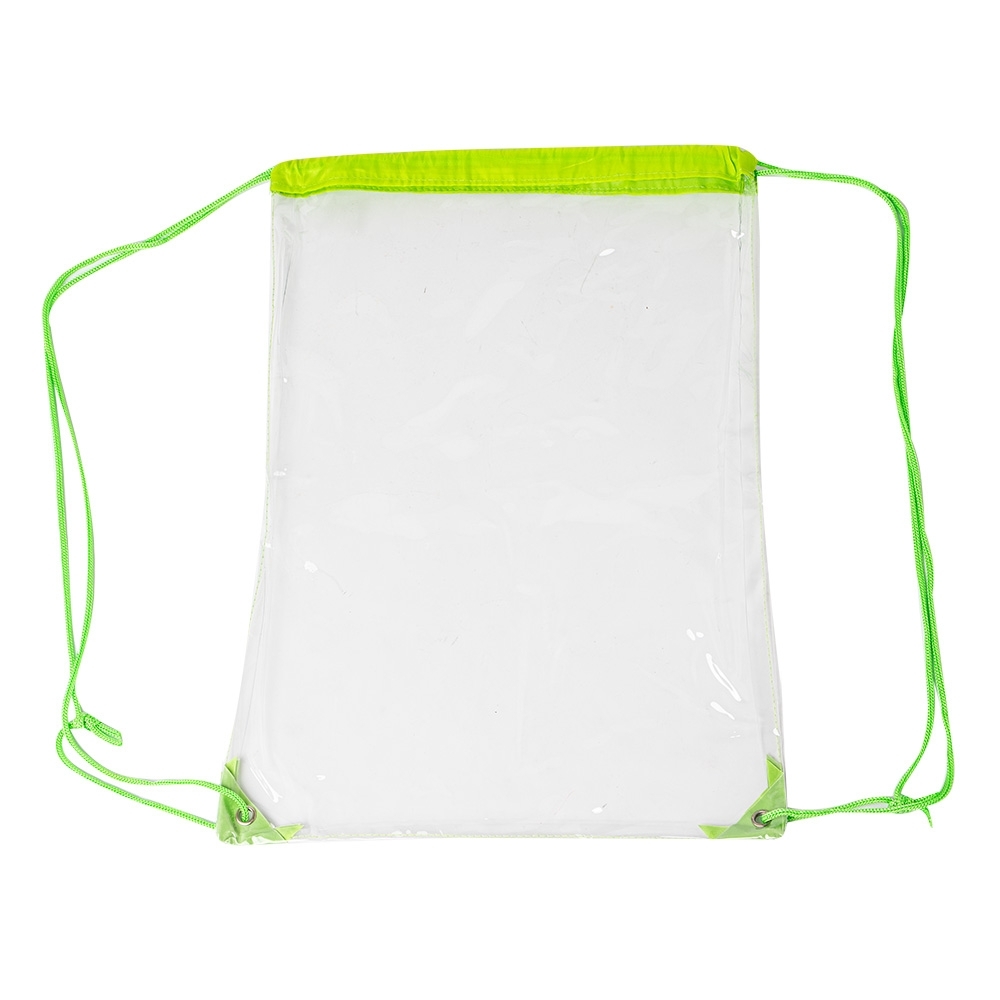 Mochila Saco em PVC - Imagem 7