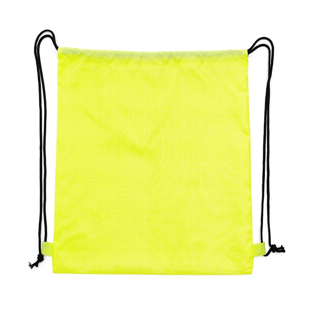 Mochila Saco em Poliéster - Imagem 4