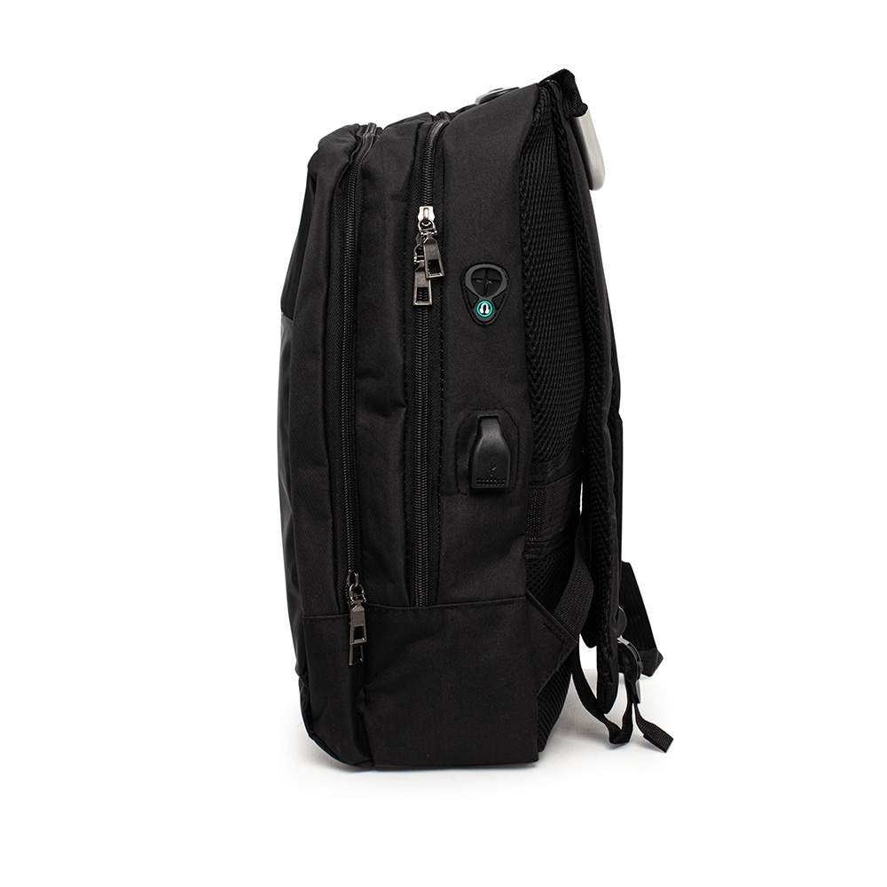 Mochila anti-furto 28 Litros - Imagem 4