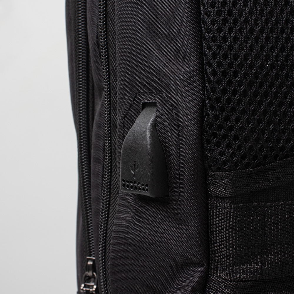 Mochila anti-furto 28 Litros - Imagem 7