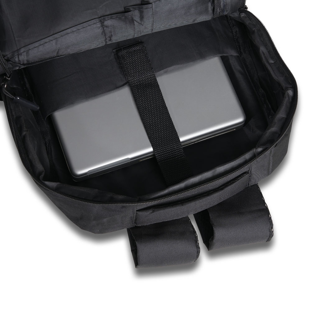 Mochila de Nylon USB 20L - Imagem 6