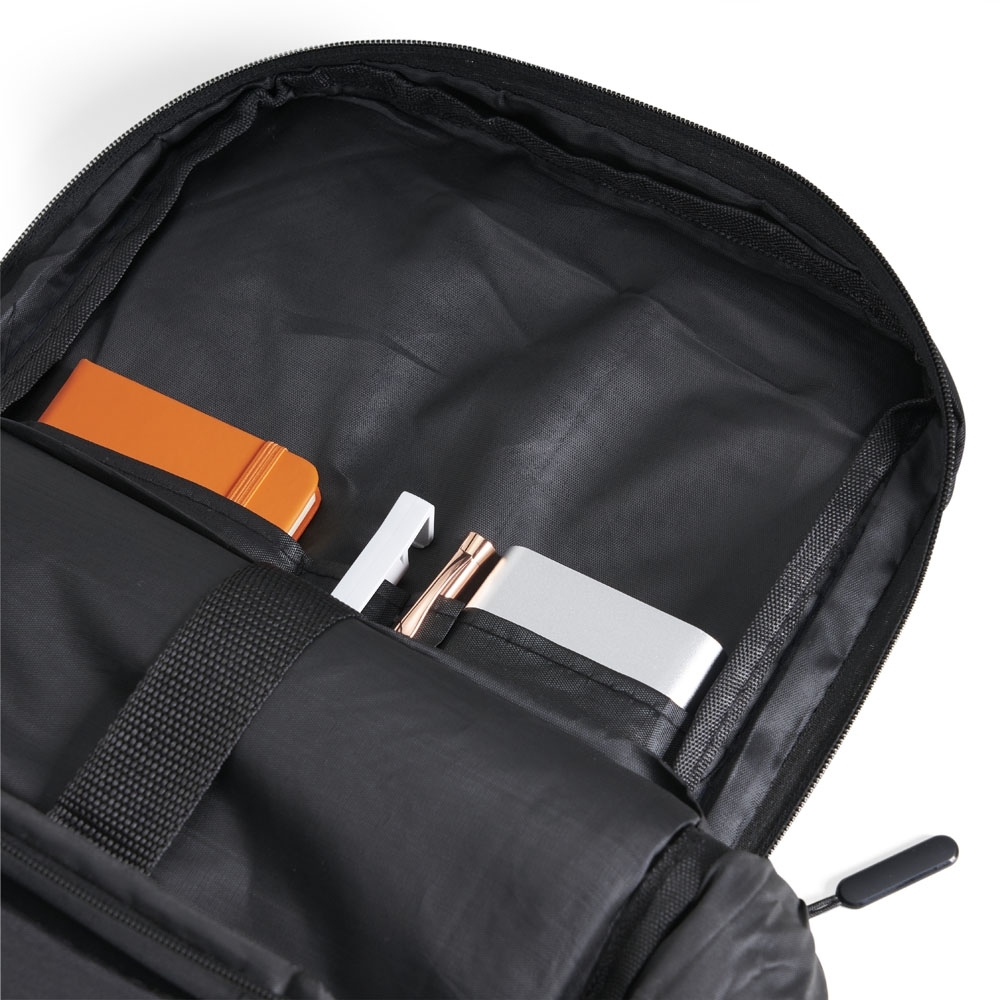 Mochila de Nylon USB 20L - Imagem 5