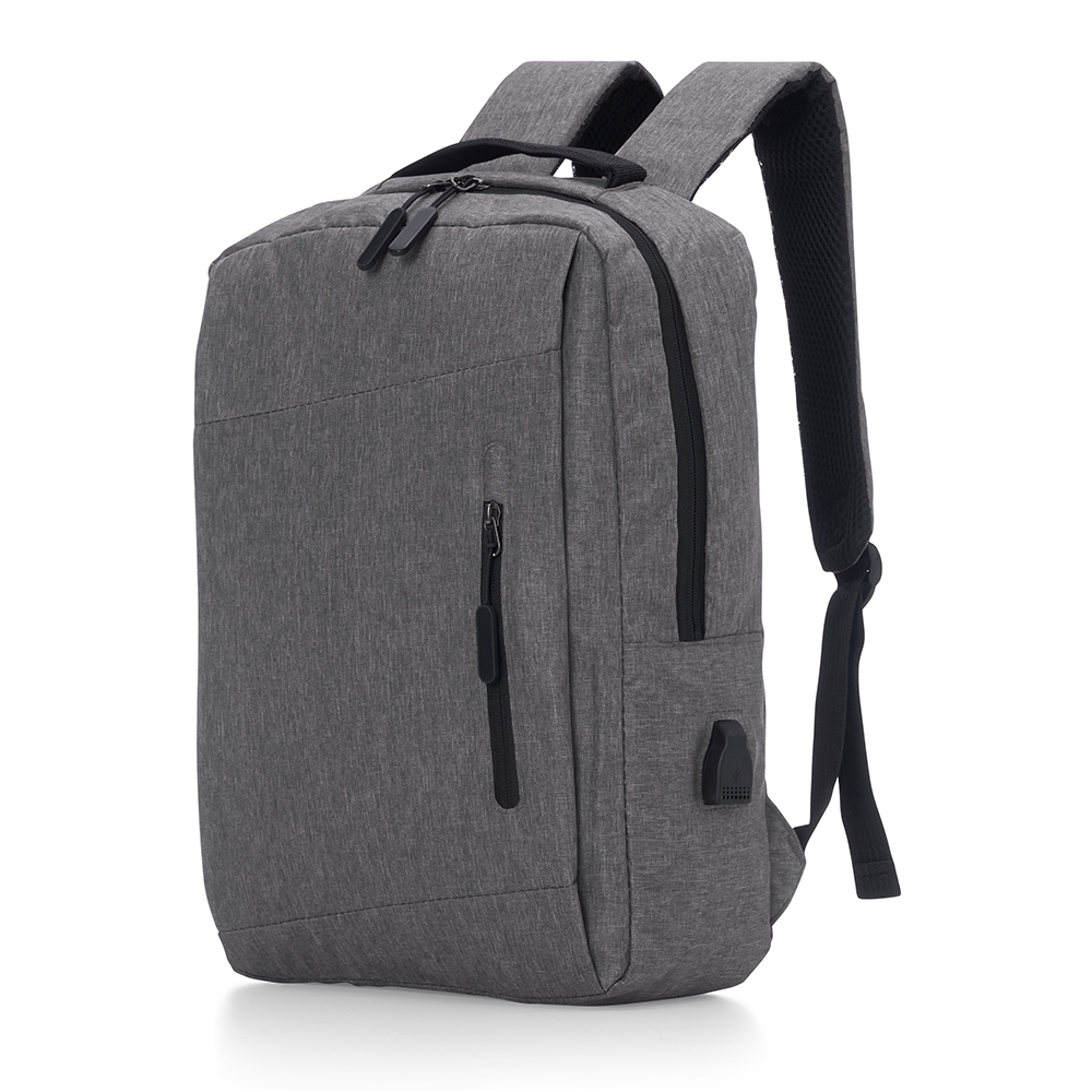 Mochila de Nylon USB 21L - Imagem 4