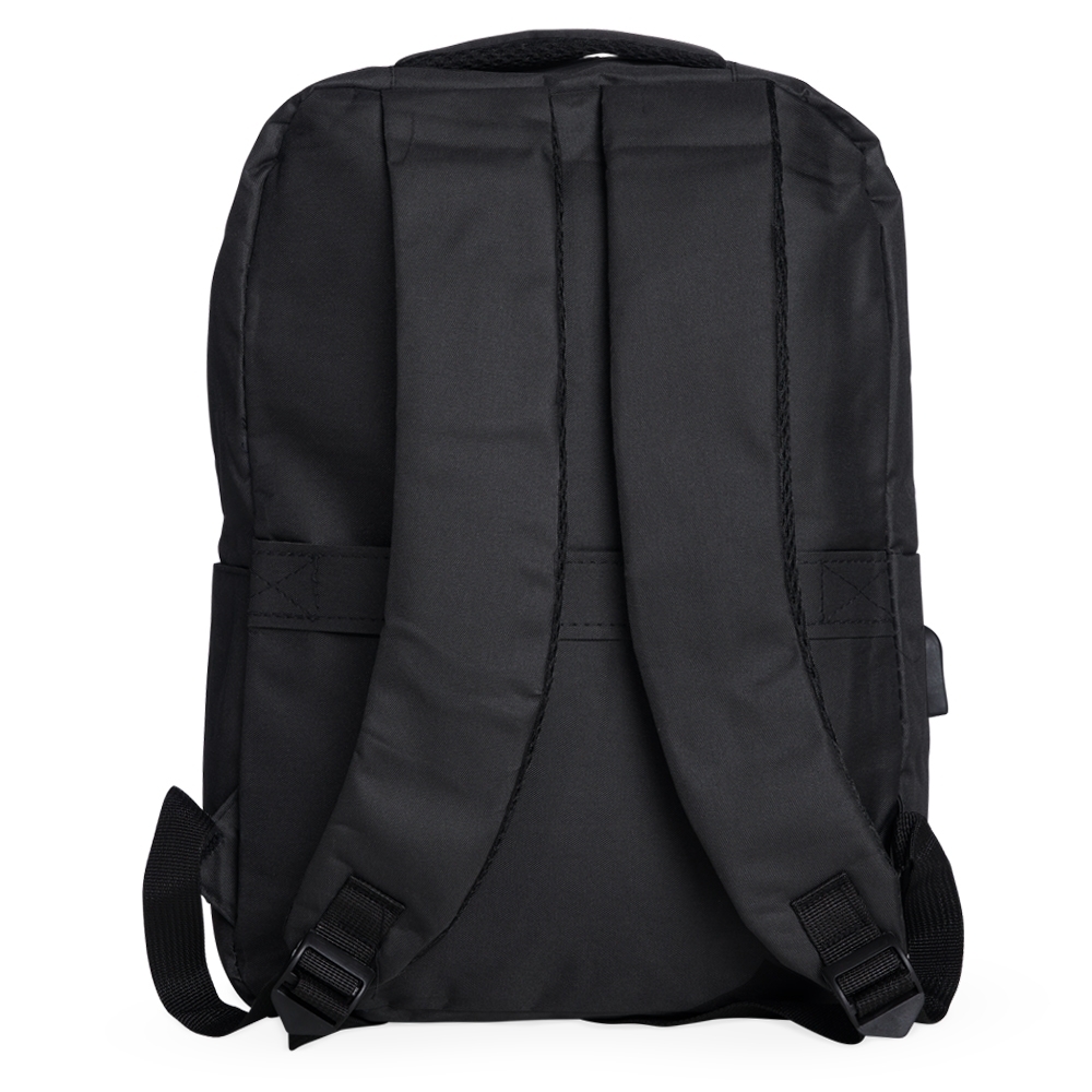 Mochila de Nylon USB 20L - Imagem 7