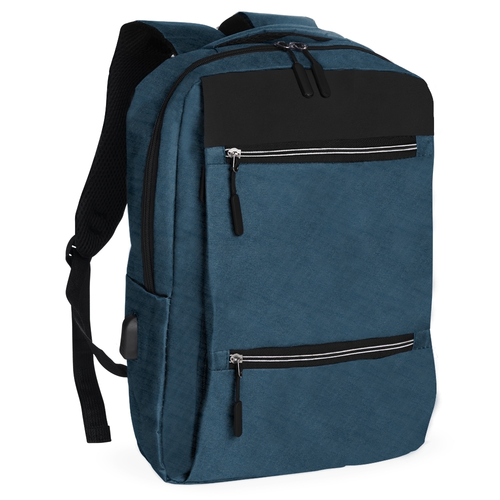Mochila de Nylon USB 20L - Imagem 2