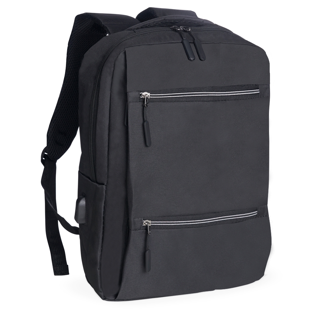 Mochila de Nylon USB 20L - Imagem 4