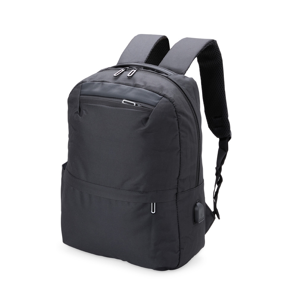Mochila de Nylon USB 24L - Imagem 2