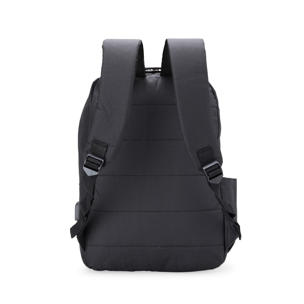 Mochila de Nylon USB 24L - Imagem 4