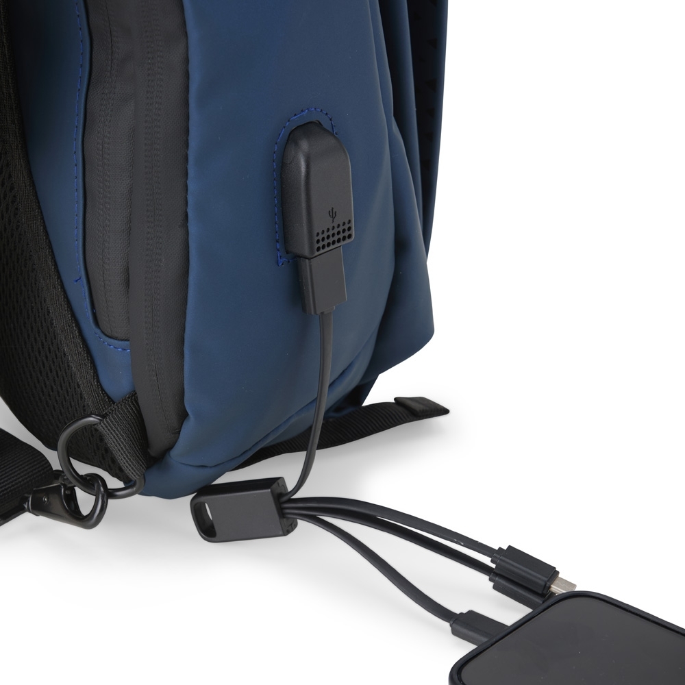 Mochila de Ombro USB - Imagem 5