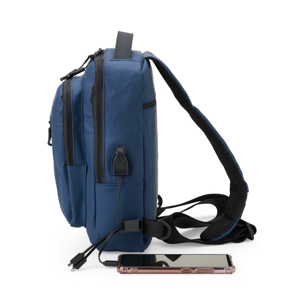Mochila de Ombro USB - Imagem 5