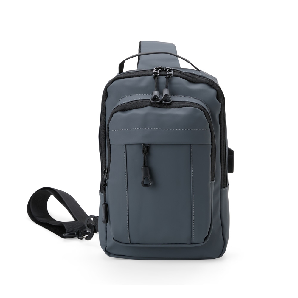 Mochila de Ombro USB - Imagem 8
