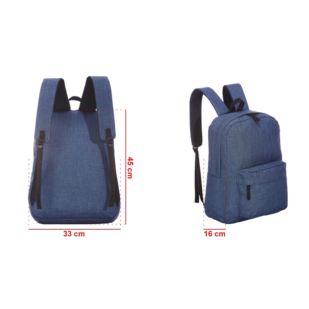 Mochila de Poliéster - Imagem 4