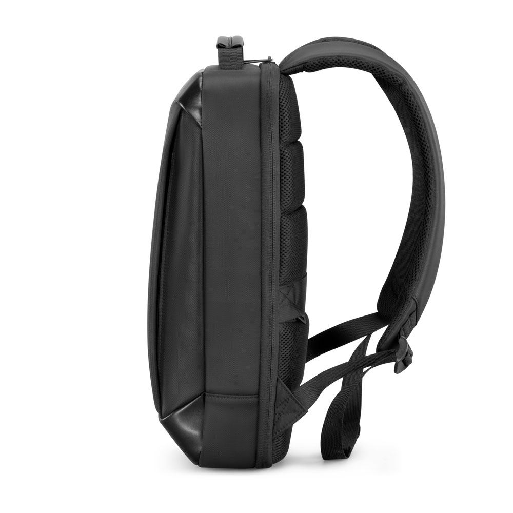 Mochila de Poliéster USB 19 Litros - Imagem 3
