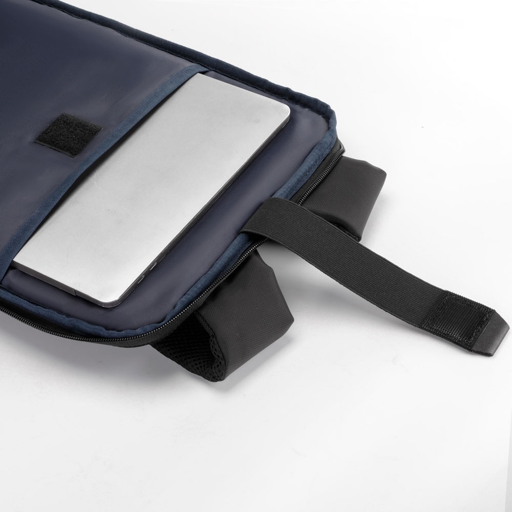 Mochila de Poliéster USB 19 Litros - Imagem 5