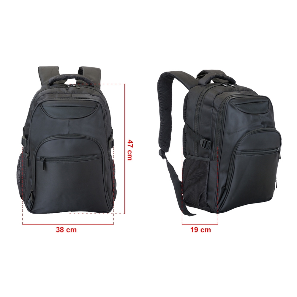 Mochila de Poliéster para Notebook - Imagem 4