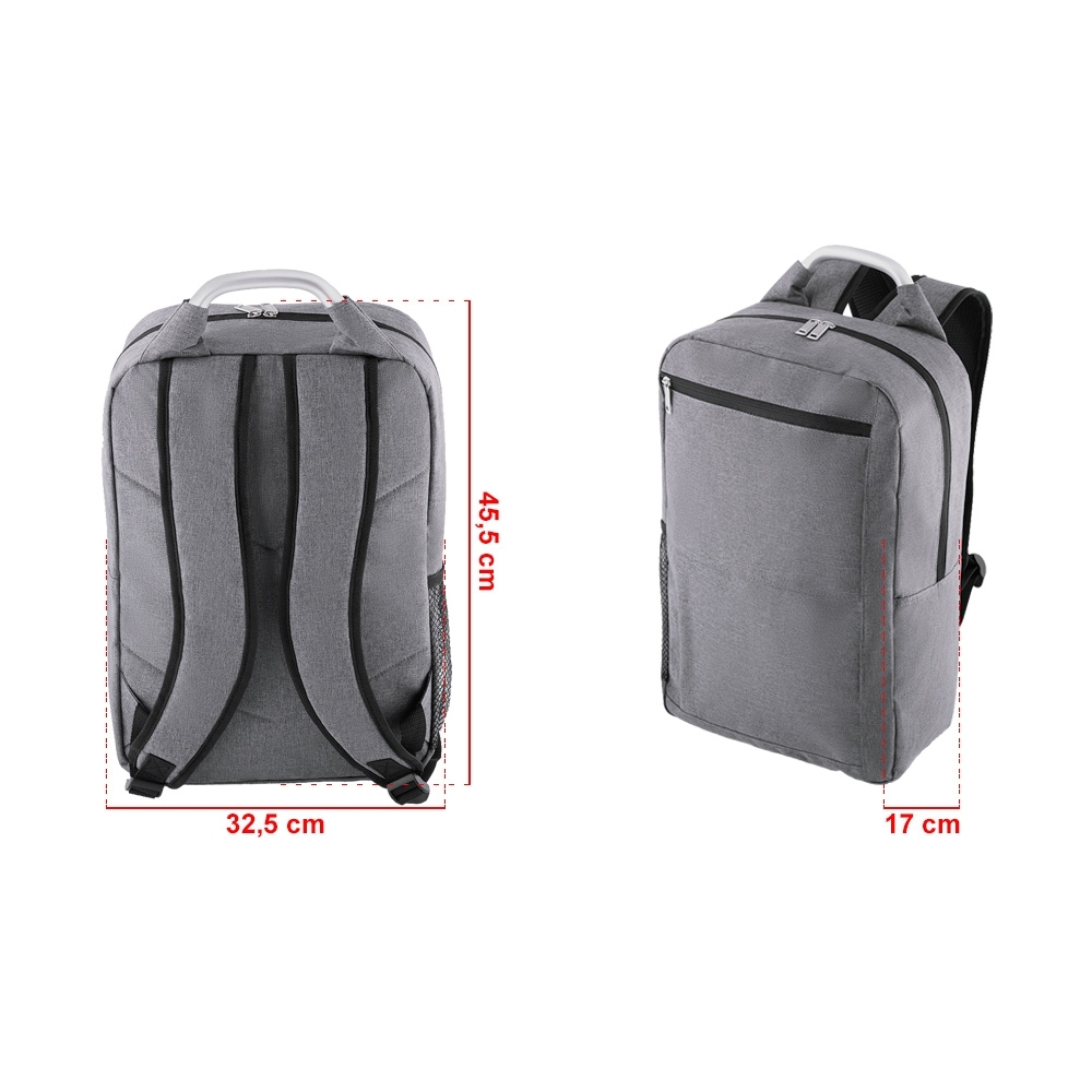 Mochila em Nylon para Notebook - Imagem 4