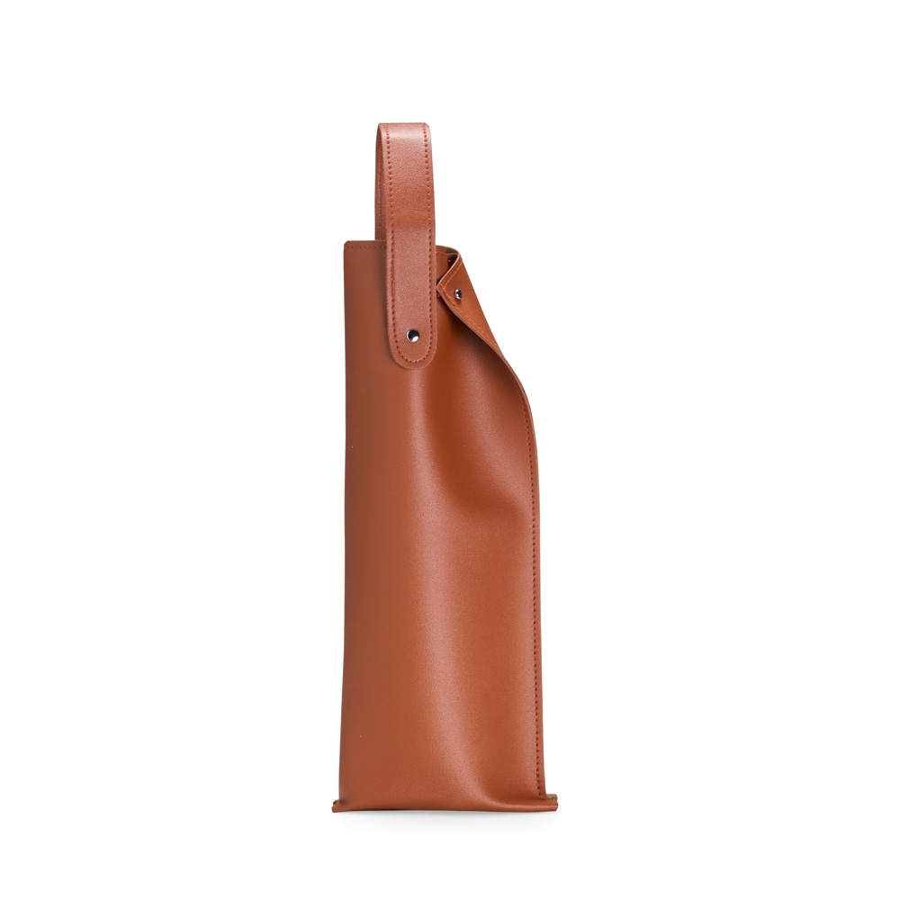 Porta Vinho PU – Leal Brinde