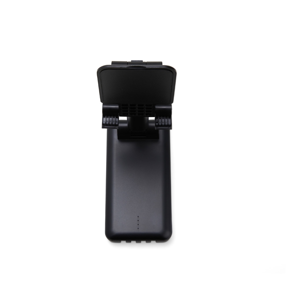 Power Bank 10.000mAh Multissaídas com Suporte para Celular ou Tablet - Imagem 4