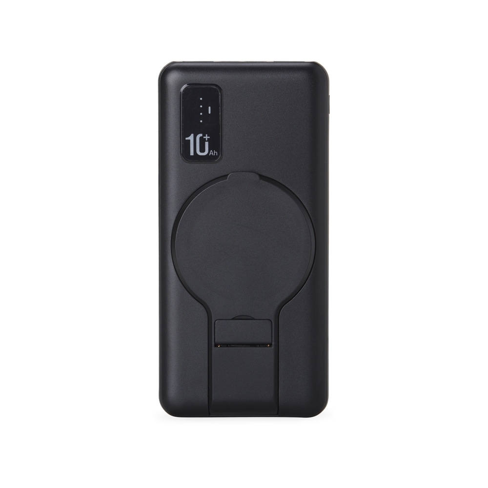 Power Bank 10.000mAh com Carregamento via Indução ou via Cabo - Imagem 5