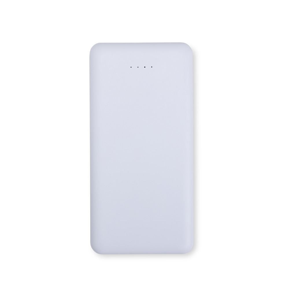 Power Bank 10.000mAh com Indicador LED - Imagem 4