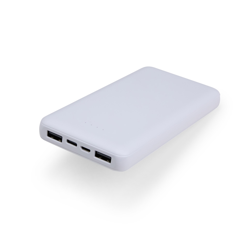 Power Bank 10.000mAh com Indicador LED - Imagem 3