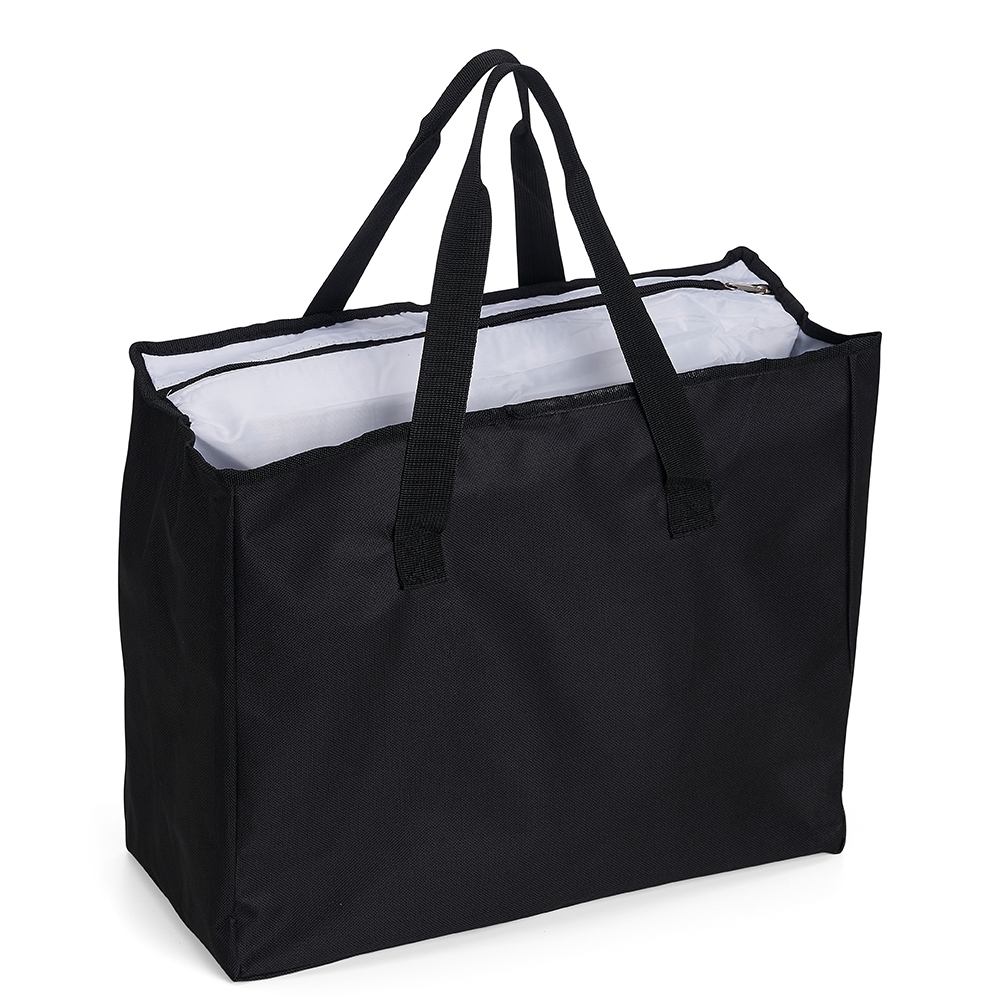 Sacola Poliéster 25L com Bolso Térmico - Imagem 8