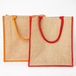Sacola de Juta