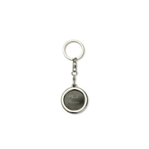 Chaveiro Porta-foto Inox